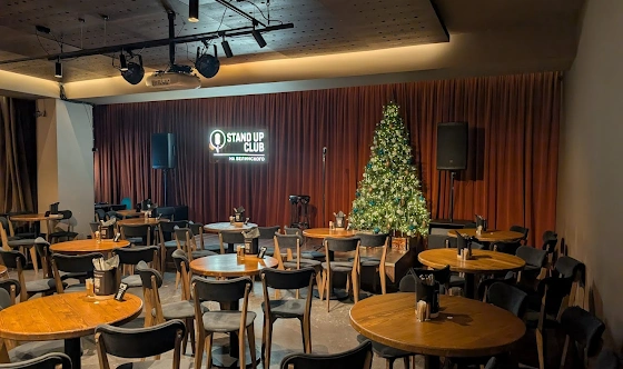 Фото №5 зала Основной зал