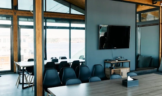 Фото №7 зала Домик Капитана