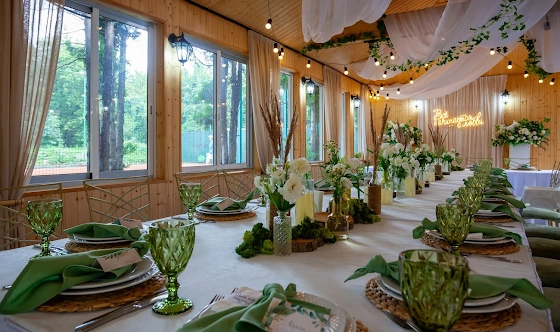 Фото №19 зала Веранда 