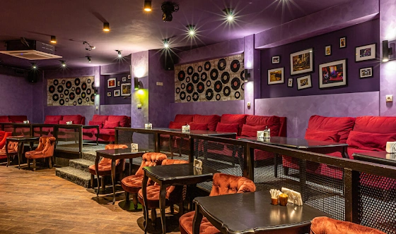 Фото №1 зала Караоке-зал