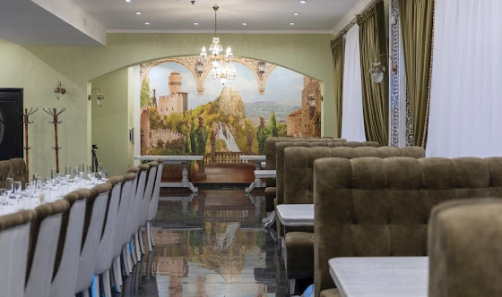 Фото №16 зала Банкетный зал