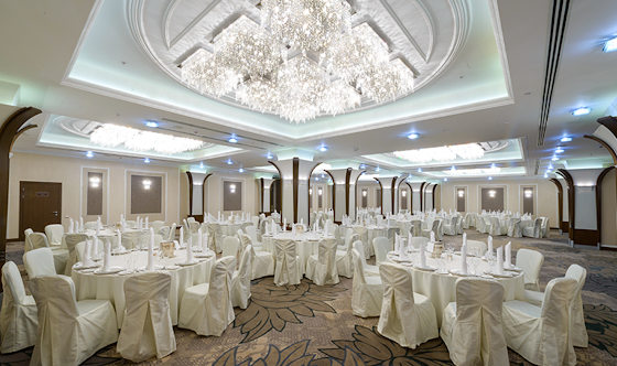 Фото №7 зала Зал CONTINENTAL