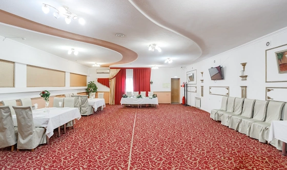 Фото №7 зала Красный зал