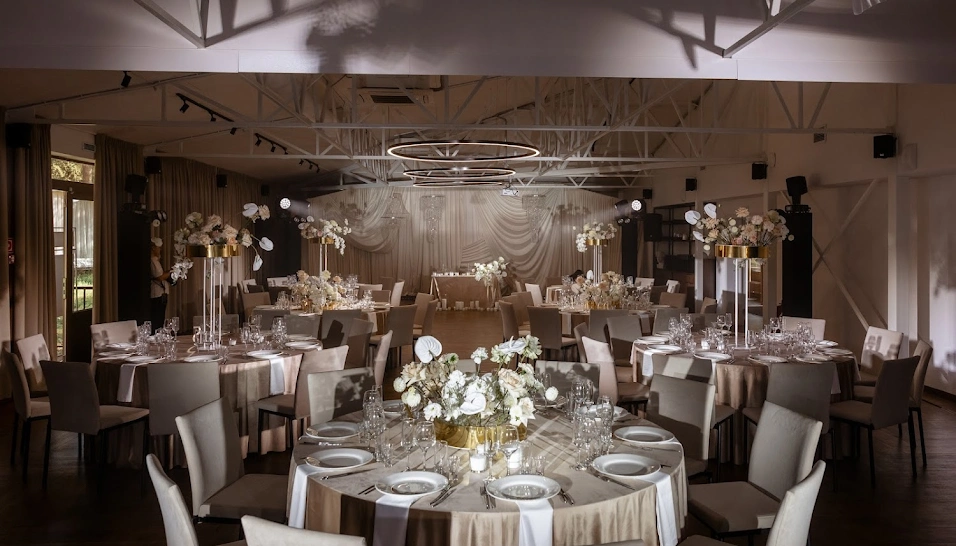 Фото №13 зала Вивальди 