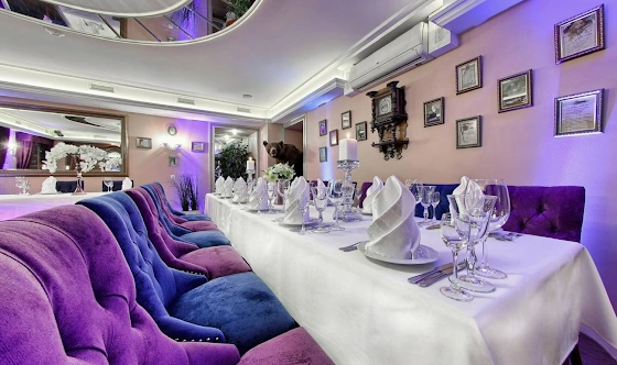 Фото №4 зала Зал «Аристократический»