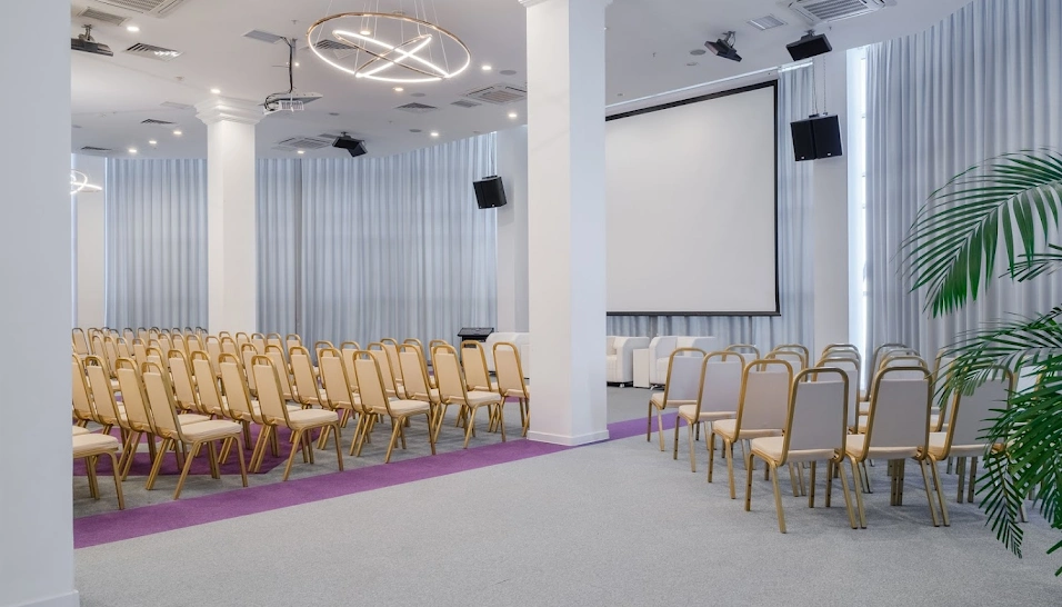 Фото №5 зала Сити Холл 