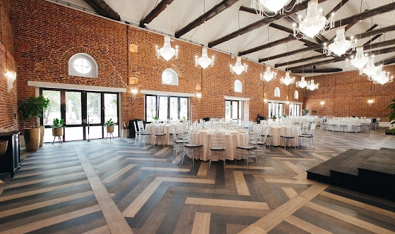 Фото №11 зала Зал «Каретный двор»