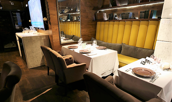 Фото №1 зала VIP-зал 