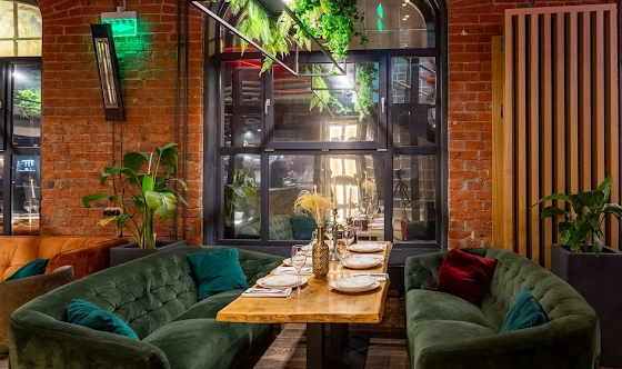 Фото №3 зала 1 этаж 