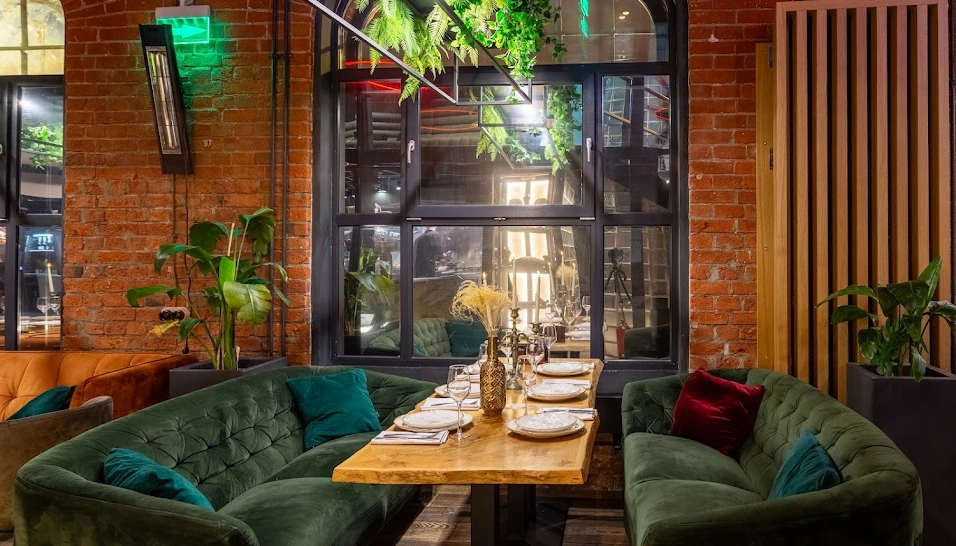 Фото №3 зала 1 этаж 