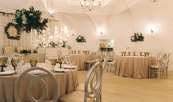 Фото №8 зала Малый зал