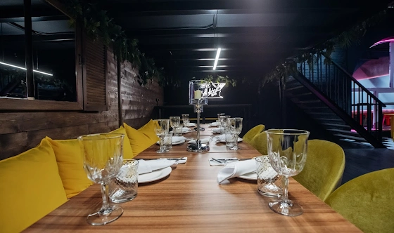 Фото №2 зала Зал "Оушен Драйв"