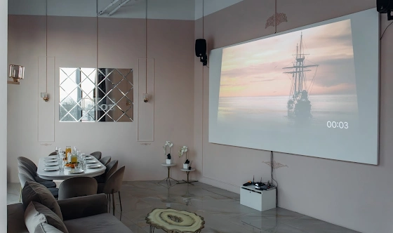 Фото №5 зала Зал  "Диор"