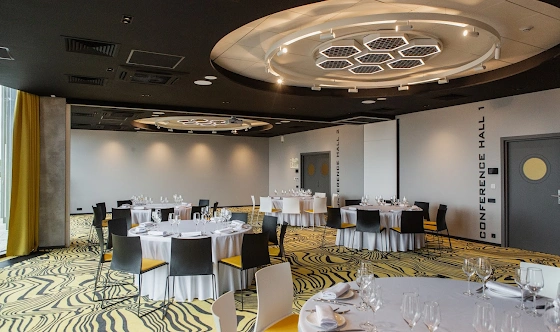 Фото №3 зала Зал "Терминал"