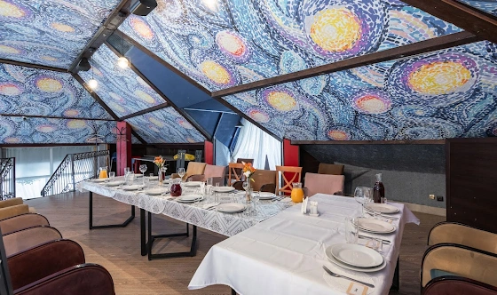 Фото №1 зала Балкон