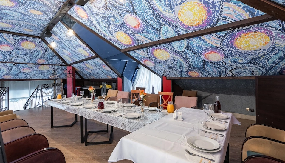 Фото №1 зала Балкон