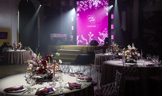 Фото №10 зала Основной зал 