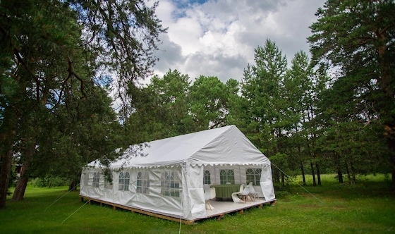 Фото №13 зала Шатер