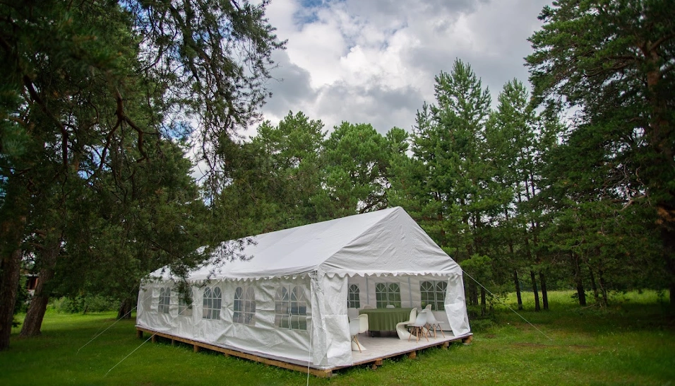 Фото №13 зала Шатер