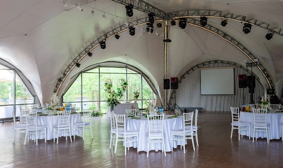 Фото №19 зала Банкетный зал GO HALL