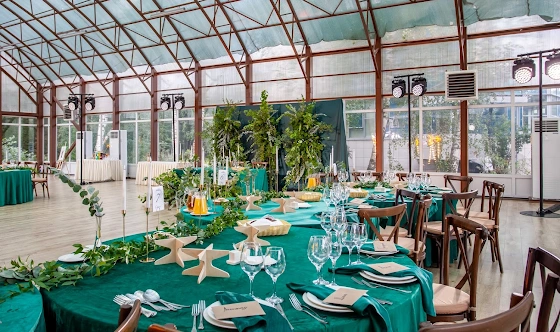 Фото №5 зала Шатер «Гала»