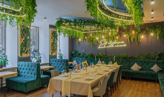 Фото №5 зала Основной зал