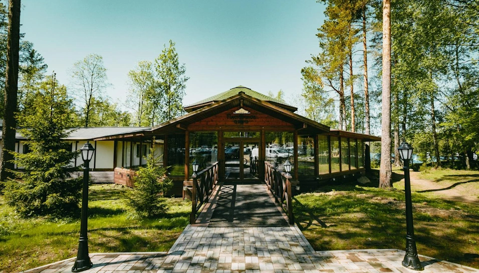 Фото №4 зала Ресторан