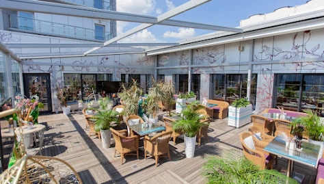 Фото №1 зала Летняя терраса 