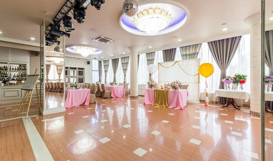 Фото №3 зала Банкетный зал