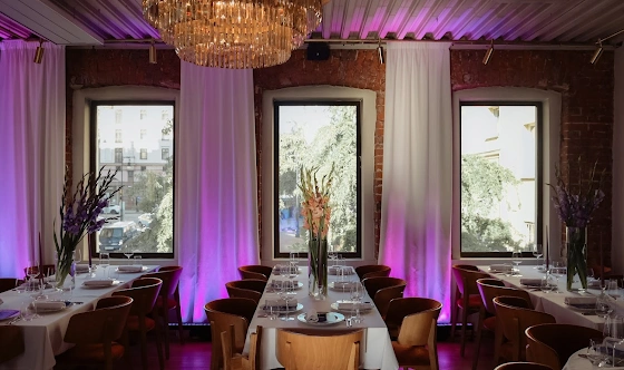 Фото №8 зала Unica Большой зал 