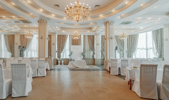 Фото №15 зала Банкетный зал "Оливковый" 