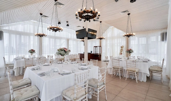 Фото №1 зала Банкетный зал 