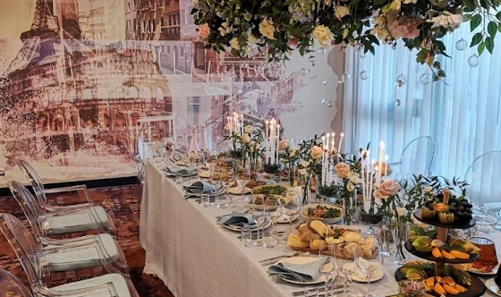 Фото №1 зала Зал «Гофман»