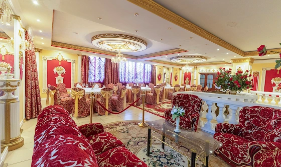 Фото №10 зала Зал 2 этажа