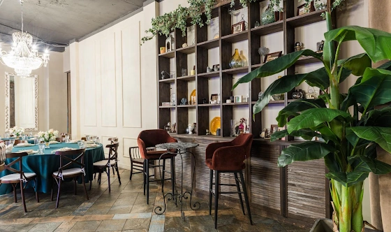 Фото №15 зала Банкетный зал