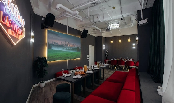 Фото №12 зала Зал "Вегас"