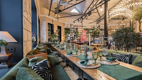 Фото №4 зала Основной зал 