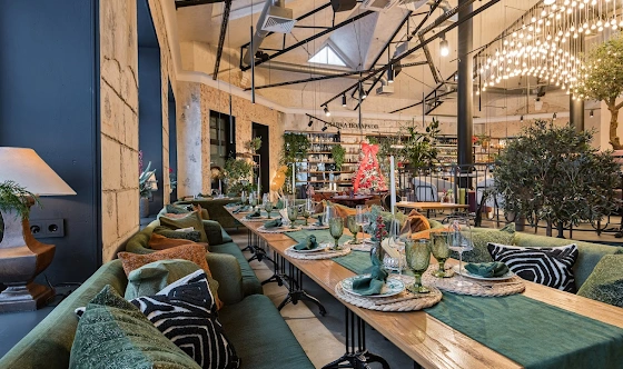 Фото №4 зала Основной зал 