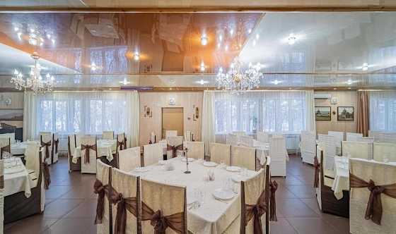 Фото №11 зала Зал на 120 человек