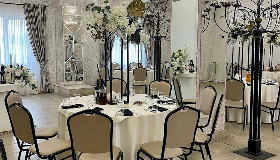 Фото №9 зала Банкетный зал