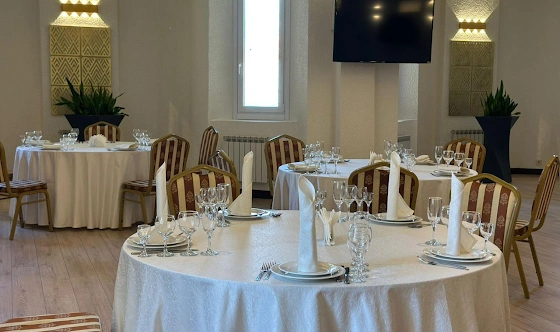 Фото №6 зала Зал «Золотой»