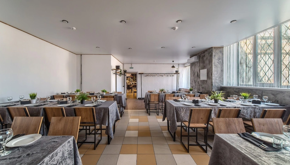 Фото №4 зала Банкетный зал