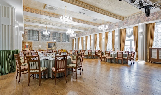 Фото №16 зала Основной зал