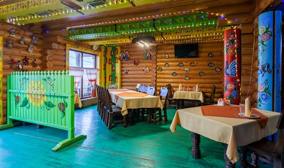 Фото №8 зала Обеденный зал