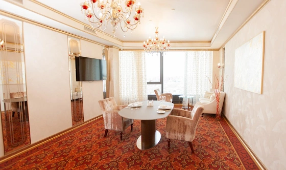 Фото №2 зала Банкетный зал «Бизнес»