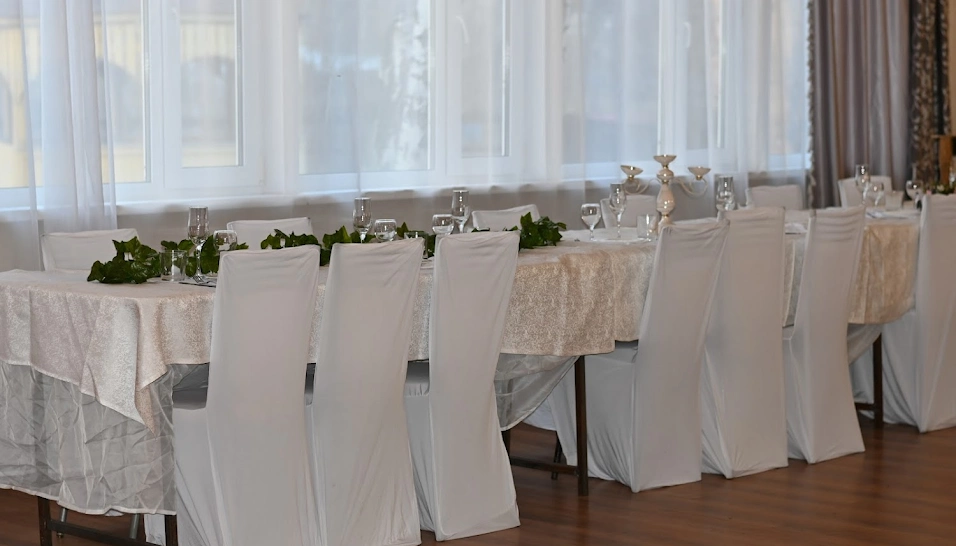 Фото №5 зала Зал «Карамболь»