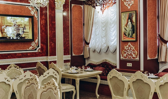 Фото №2 зала Основной зал