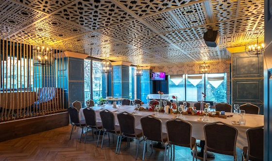 Фото №5 зала Банкетный зал