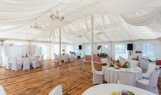 Фото №3 зала Малый шатер