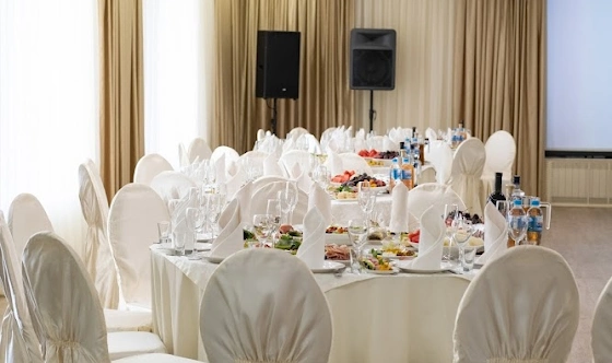 Фото №4 зала Зал «Восточный»